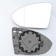 thumbnail image 5 of Car Reversing Mirror Wide Angle HD Auto Outside Rearview Mirror Universal Use Side Reflective Glass, 5 of 5