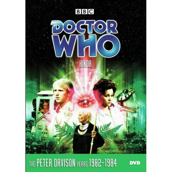 Doctor Who: Kinda (DVD), BBC Archives, Sci-Fi & Fantasy