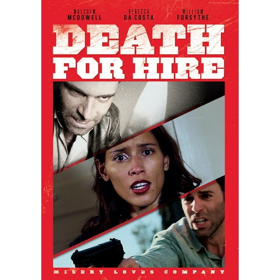 Death For Hire (Widescreen)