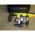 thumbnail image 2 of Maxel Ocean Max OSL12G 10+1BB Right Hand Baitcast Fishing Reel 5.1:1, 2 of 2