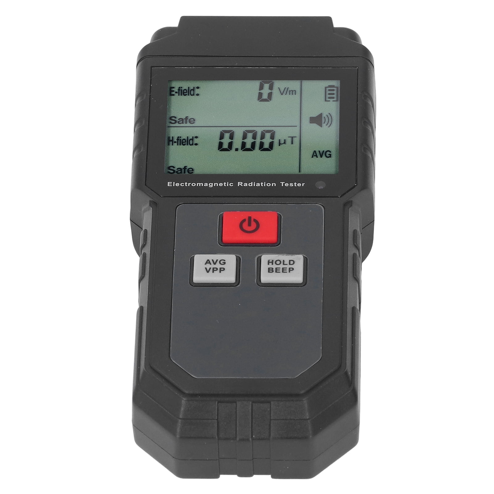 Electromagnetic Radiation Detector Emf Meter Field Radiation Tester Emf ...