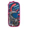 thumbnail image 2 of XMXY Space Astronaut Earth Large Capacity Pencil Case, Portable Pencil Bags with Compartments Zipper Pink, 2 of 7