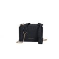 thumbnail image 1 of Bolso bandolera para mujer Bolso de hombro con diseño de piedra informal Bolsos con cadena (Negro 1) Ehuebsd Para Estrenar, 1 of 2
