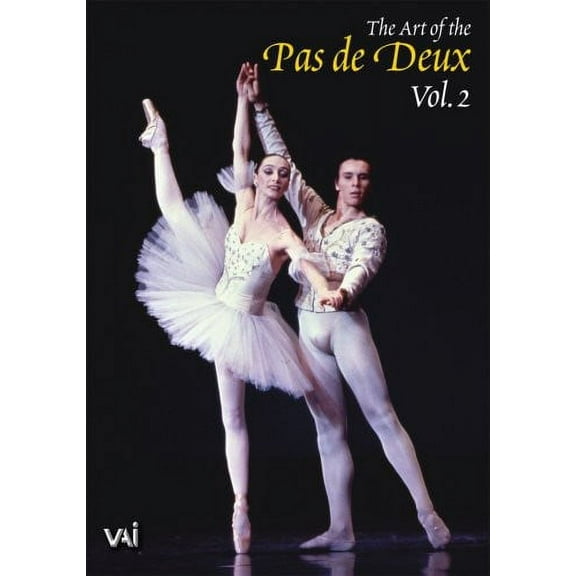 The Art of the Pas De Deux: Volume 2 (DVD), Video Artists Int'l, Music & Performance