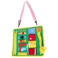 thumbnail image 3 of Juguetes de aprendizaje para niños pequeños, juguetes de aprendizaje temprano para niños pequeños, juguetes de tablero con hebilla, juguetes educativos de aprendizaje, artesanía Superior, 3 of 9