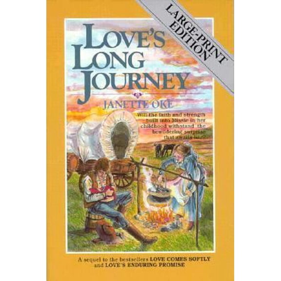 Pre-Owned Love's Long Journey (Love Comes Softly Series #3) (Paperback) 0871238535 9780871238535