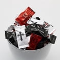 thumbnail image 5 of Goth Themed Peppermint Candy 100 Count - Individually Wrapped Mints for Dark Aesthetic Romantic Goth Parties - Halloween Gatherings, Candy Buffets, and Guest Treats, 5 of 5