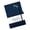 Blue, variant on 2026-2027 Daily Journal Notebook 384 Pages Lined PU Academic Planner