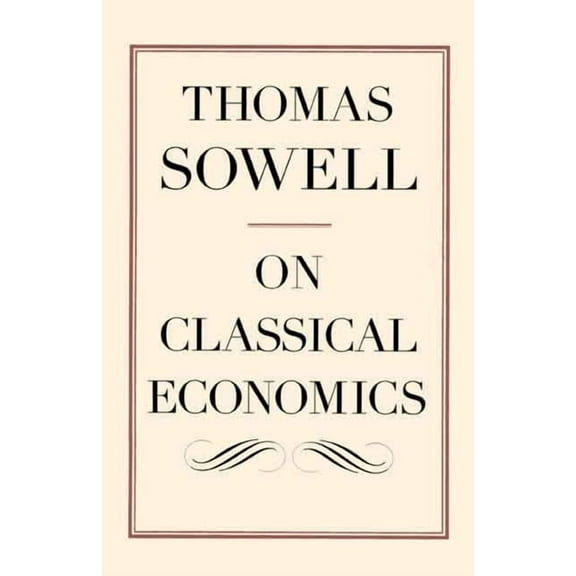 On Classical Economics (Paperback)