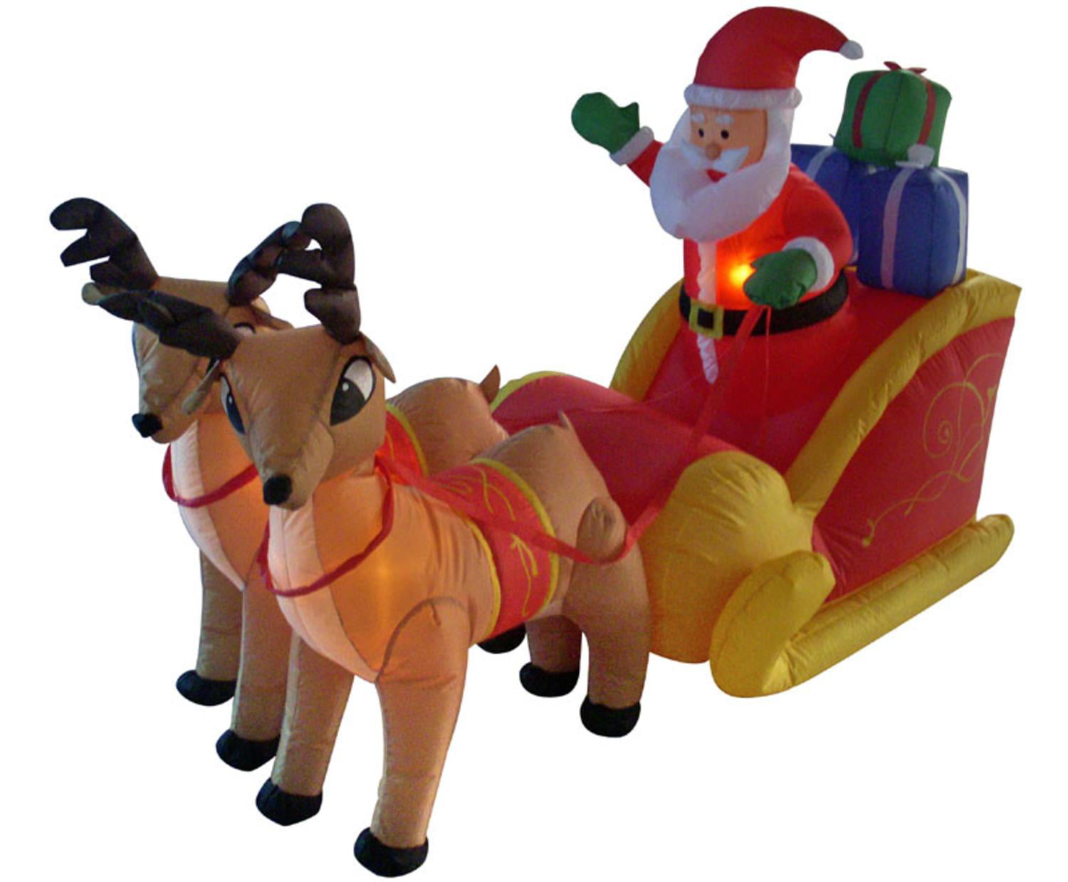 Holiday inflatables
