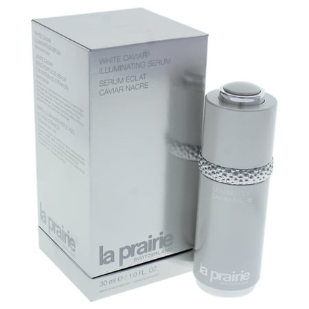 La Prairie White Caviar Illuminating Face Serum, 1