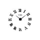 thumbnail image 2 of Reloj de pared 3D Billuyoard duradera fácil de leer moderno grande negro, 2 of 6