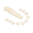 thumbnail image 2 of 17 in 1 Replacement Felt Clarinet Woodwind Instrument Pads (White), 2 of 5