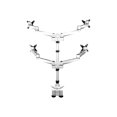thumbnail image 4 of Quad Monitor Mount - Premium, 4 of 13