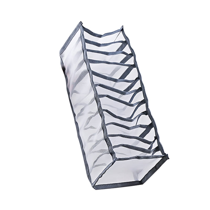 Dormitory Closet Organizer Home Separated Underwear Storage Box Bra