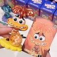 thumbnail image 4 of Figuras de anime de la serie Inside Out 2 de Disney, caja sorpresa Kawaii con alegría, tristeza, ira y miedo, regalo de Navidad para niños, 4 of 5