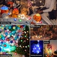 thumbnail image 4 of Globo Lights ZGWJ, 100 unidades, flash LED multicolor con cordón, 4 of 7