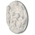 thumbnail image 4 of Design Toscano Direct Casting of The Virgin and Child with the Infant St. John Wall Sculpture, 4 of 6