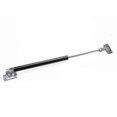 thumbnail image 3 of 50kg Heavy Duty Hydraulic Hinge for Bed Furniture Cabinet Door Lift Support Gas Spring Adjustable Kit, 3 of 5