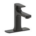 thumbnail image 1 of Ultra Faucets UF38107 Dean Collection Single-Handle Lavatory Faucet, Matte Black, 1 of 1