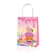 thumbnail image 4 of Moyic 12 piezas bolsa de regalo dulce papel Kraft Cupcake postre embalaje fiesta Baby Shower decoración dulces aperitivos bolsa Almacenamiento y organización del hogar, 4 of 6