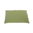 thumbnail image 6 of Barnes Outdoor Water Resistant Fabric 5.5' x 4' Lounger Bean Bag, Green, 6 of 6