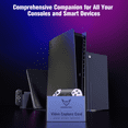 thumbnail image 4 of DiamondTiger HDMI Capture Card for Streaming and Recording - 4K@60HZ, 1080P@240HZ,HDR VRR Passthrough Near-Zero Latency Video Capture Card for PS5, Xbox Series X/S, Nintendo in OBS™, Twitch,YouTube, 4 of 7