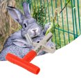 thumbnail image 4 of 10pcs Lapin Fontaine à Boire Ressort Type Bec de Canard Équipement Automatique d'Eau Potable, 4 of 6