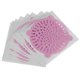 thumbnail image 2 of Batería de Cocina 10 UdsPegatinas de drenaje de filtro de pelo desechables red de cubierta de baño autoadhesiva Ndcxsfigh Nuevos Originales, 2 of 6
