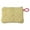 Yellow, variant on Beautynvta Makeup Bag for Woolen Quilted Coin Purse Mini Lightweight Portable Cosmetic Storage Bag for Shopping, Commuting, and Travel, Yellow