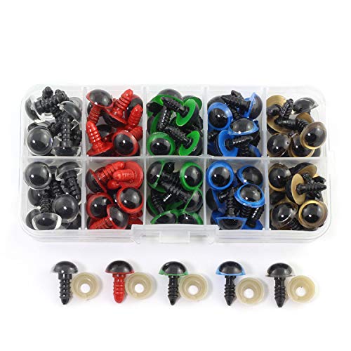 soft toy safety eyes