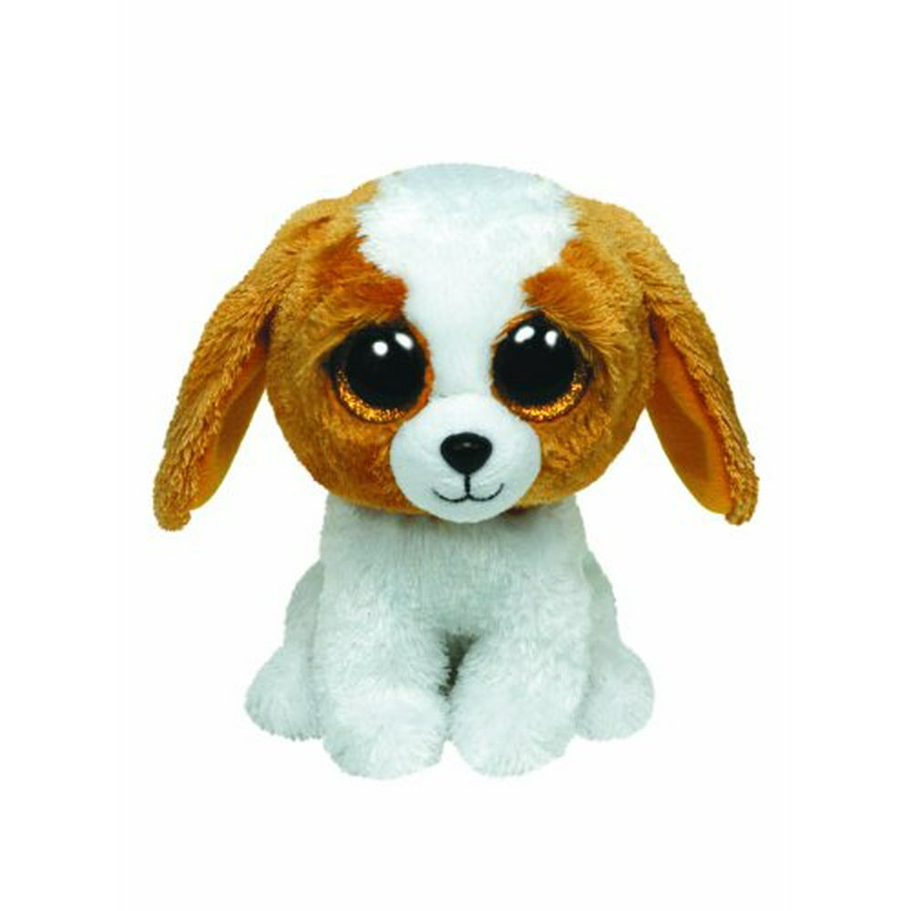 Ty Beanie Boos Cookie Dog 16 Plush, Large