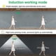 thumbnail image 3 of Luz nocturna recargable con sensor de movimiento PIR de 24/40/60 LEDs, pegatinas magnéticas para escaleras, debajo de armarios, vestidores, habitaciones y roperos., 3 of 4