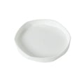 thumbnail image 1 of Naiovety Bandeja de flores Platillo para plantas Dureza decorativa A prueba de golpes Hogar Atractivo DIY Prop Decoraciones Conveniencia Stand Jardín y Patio Blanco, 1 of 6