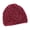 A, variant on Simple Hollowout Skull Hat Crochet Hair Net Hat For Women Teens Knitted Brimless Hat for Sleep Breathable Head Accessory
