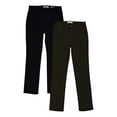 thumbnail image 1 of Pack 2 Pantalones Estilo Chino De Gabardina Hombre Holstone, 1 of 1