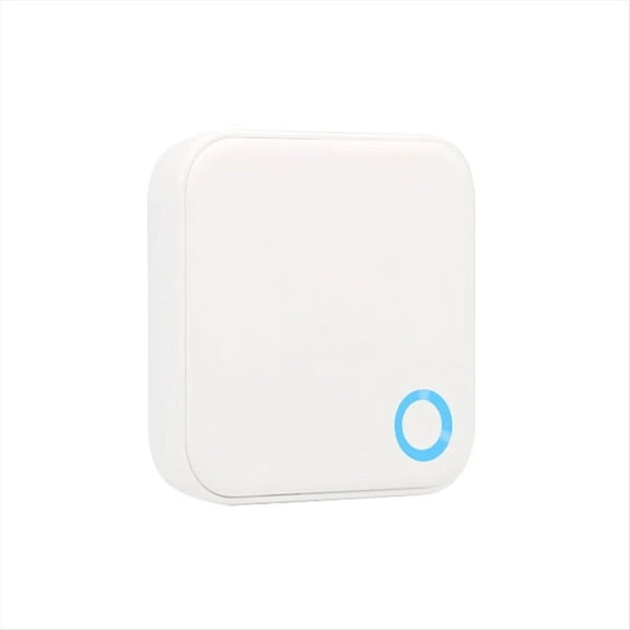 Smart TTLock APP G5 Gateway Remote Control Unlock Bluetooth to Wifi Router for Home Security for Real-Time Monitoring