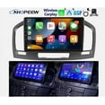 thumbnail image 1 of Zcargel Radio Stéréo de Voiture pour 2009-2013 Buick Regal Android 13 Navigation de Voiture Écran Tactile HD 9 Pouces Bluetooth Sans Fil Apple CarPlay+Android auto, Supporte Mirror Link, 2+32G, 1 of 3