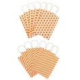 thumbnail image 6 of FRCOLOR  12 Pcs Bags Large Hand Gift Paper for Business 100pcs String Handle Premium, 6 of 8