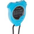 thumbnail image 2 of Champion Sports 910BL Stop Watch, Royal Blue, 2 of 3