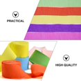 thumbnail image 4 of HLONK 12 Crepe Paper Party Streamers for Various Festivals (9m/Roll), 4 of 7