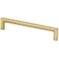 thumbnail image 3 of Berenson 9899-1MDB-P 160 mm CC Metro Pull with Modern Bronze, 3 of 4