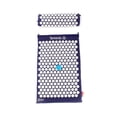 thumbnail image 1 of Spoonk Acupressure Eco Mat Back and Neck Massager, Navy Blue, 1 of 1
