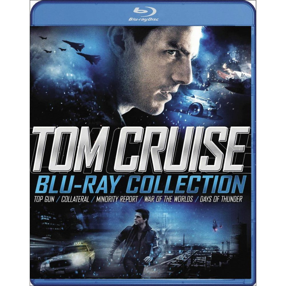 Tom Cruise 5Movie Collection (Bluray)