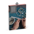 thumbnail image 2 of Kit de artesanía Craft Crush en caja, color neutro, 9 pulseras, 2 of 5