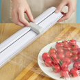 thumbnail image 5 of Foil Cutter Food Film Dispenser, Aluminum Foil And Plastic Food Film Unwinder, 5 of 5