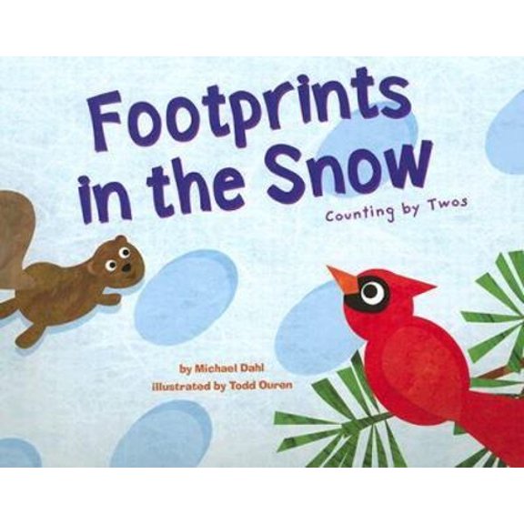 Pre-Owned Footprints in the Snow: Counting by Twos (Know Your Numbers) (Paperback) 140481115X 9781404811157