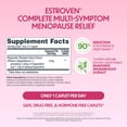 thumbnail image 4 of Suplemento Estroven Complete Multi-Symptom Menopause 28 comprimidos, 4 of 5