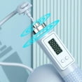 thumbnail image 4 of Xingzhi Poids Réglable Sans Fil avec Compteur pour Exercices Adultes Bleu, 4 of 9