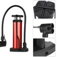 thumbnail image 3 of Foot Pump Mini Portable Floor Inflator Inflating Tool for Bike Tire Ball Pool Toy, 3 of 5